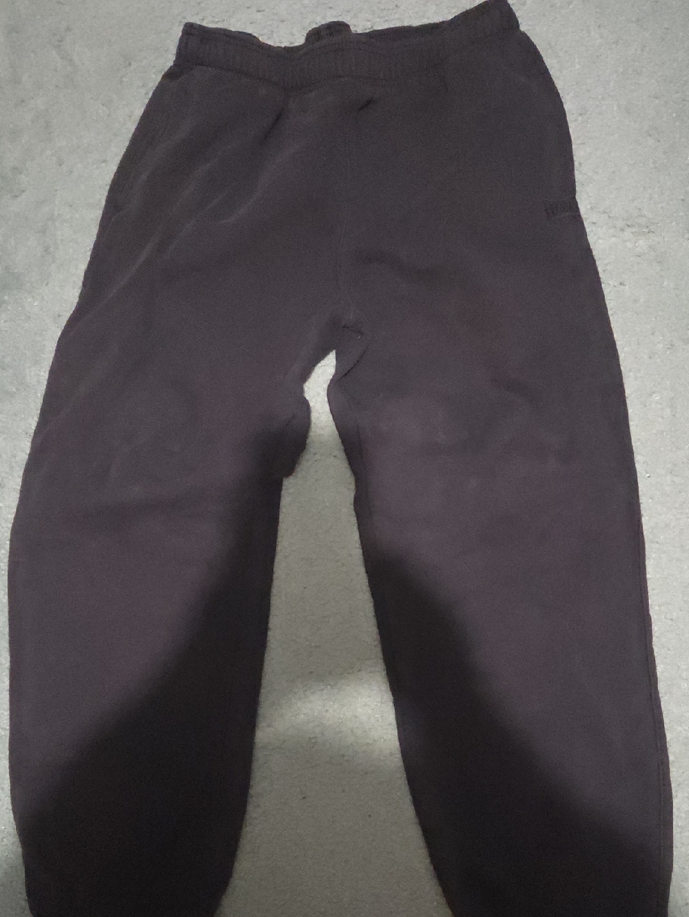 Everlast Black Women's Sweatpants - Elastic Waist Joggers